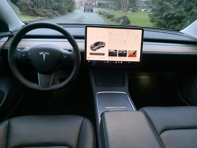 Tesla Model 3 2022 price $56,950