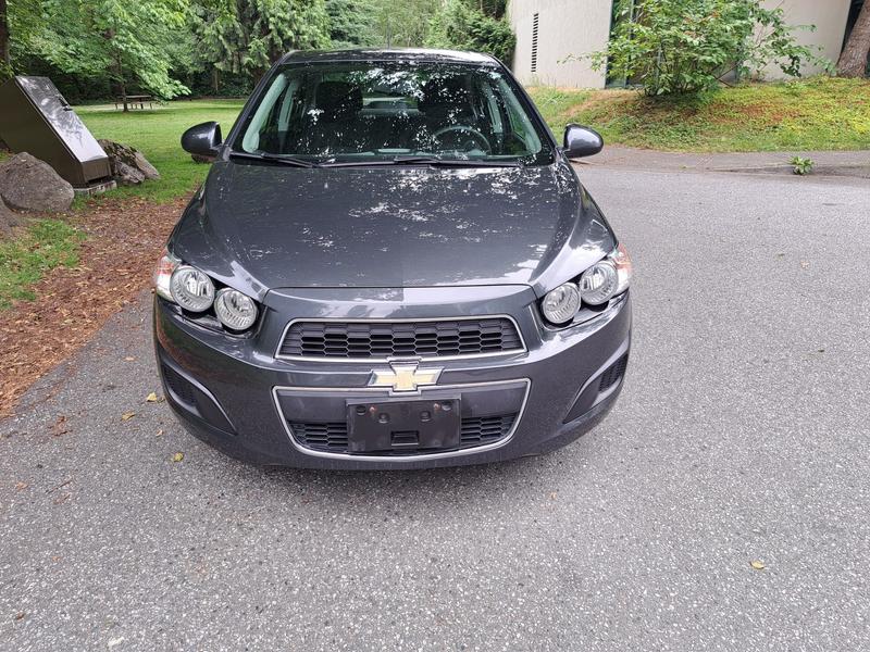 Chevrolet Sonic 2014 price $11,950