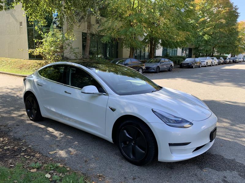 Tesla Model 3 2019 price $39,950