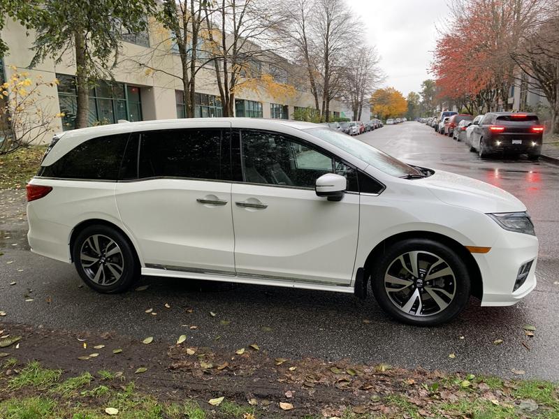Honda Odyssey 2019 price $39,950