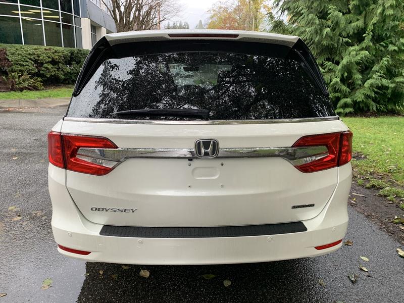 Honda Odyssey 2019 price $41,950