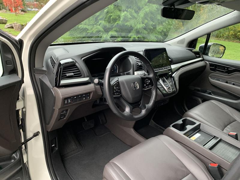 Honda Odyssey 2019 price $41,950