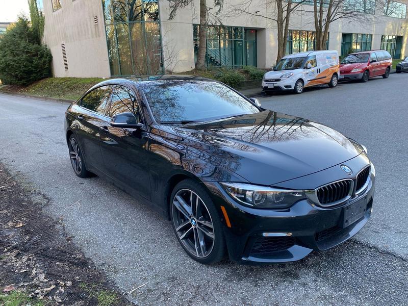BMW 4-Series Gran Coupe 2019 price $38,950