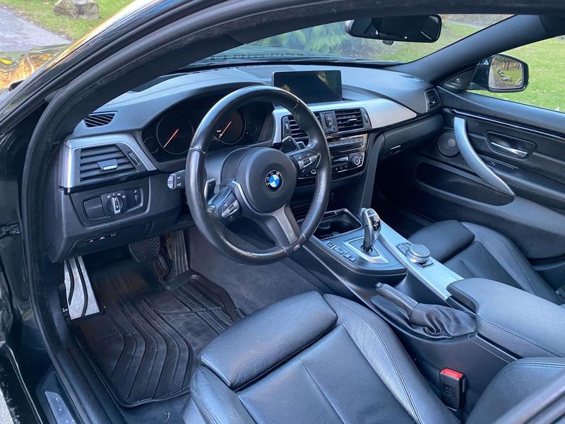 BMW 4-Series Gran Coupe 2019 price $38,950