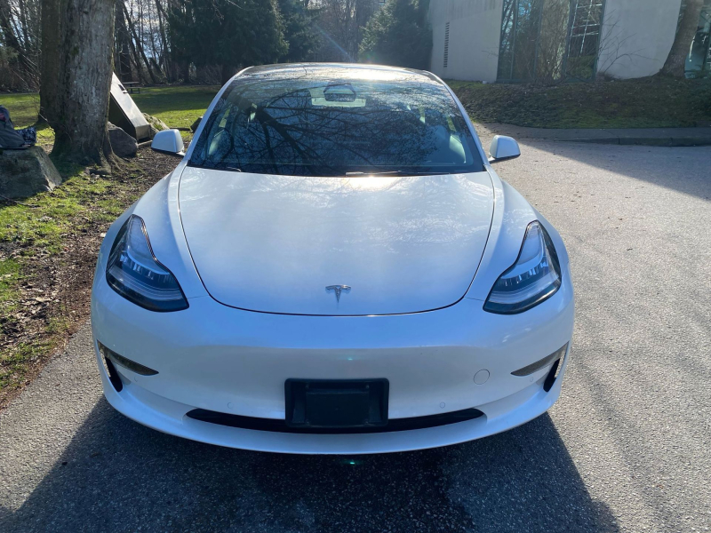 Tesla Model 3 2022 price $39,950