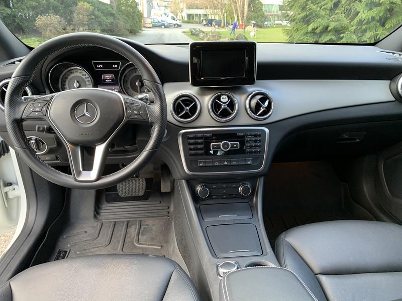 Mercedes-Benz CLA-Class 2014 price $18,950
