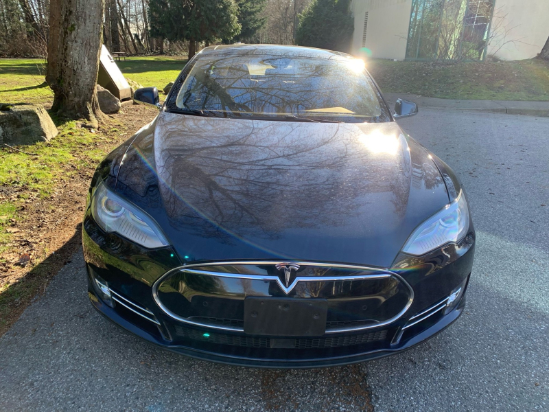 Tesla Model S 2015 price $29,950