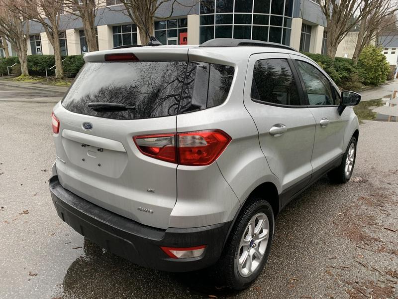 Ford EcoSport 2020 price Call for Pricing.