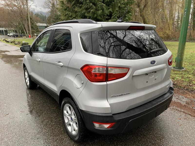 Ford EcoSport 2020 price Call for Pricing.