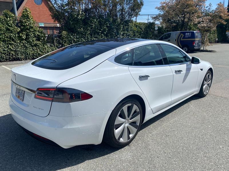 Tesla Model S 2020 price $69,950