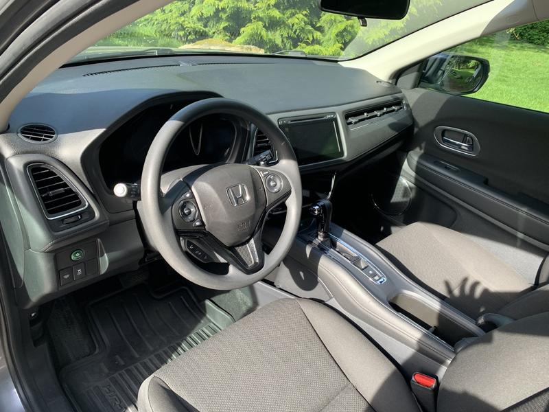 Honda HR-V 2017 price $20,950