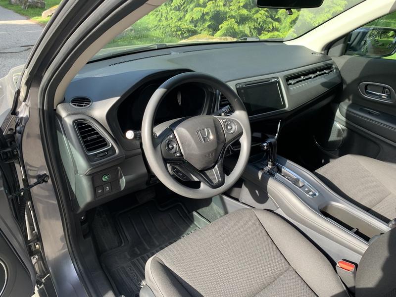Honda HR-V 2017 price $20,950