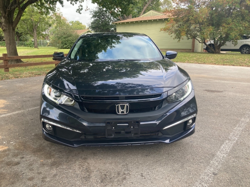 Honda Civic Sedan 2019 price $16,200