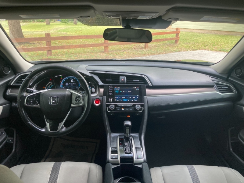 Honda Civic Sedan 2019 price $16,200