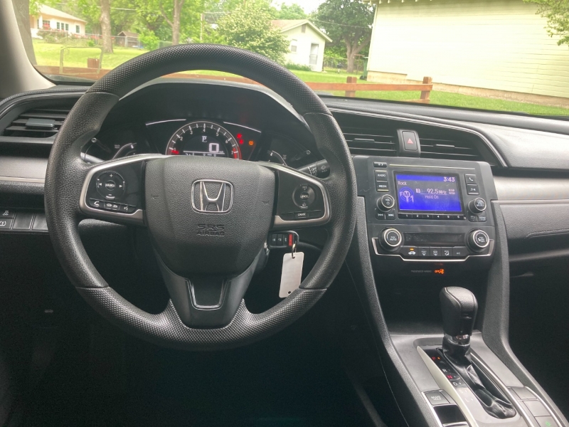 Honda Civic Sedan 2018 price $14,995