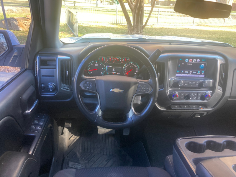 Chevrolet Silverado 1500 2017 price $20,495