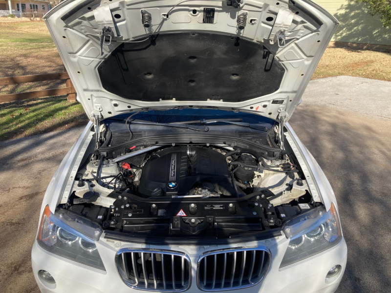 BMW X3 2013 price $7,495