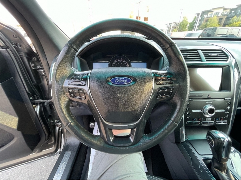 Ford Explorer 2019 price $39,980