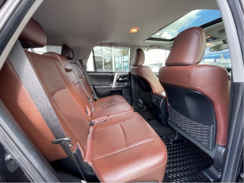 Toyota 4Runner 2018 price $45,288