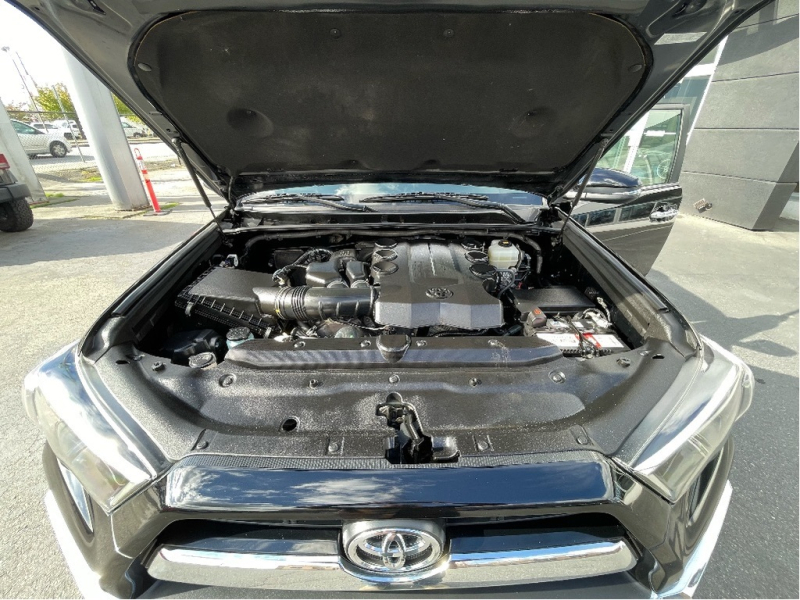 Toyota 4Runner 2018 price $45,288