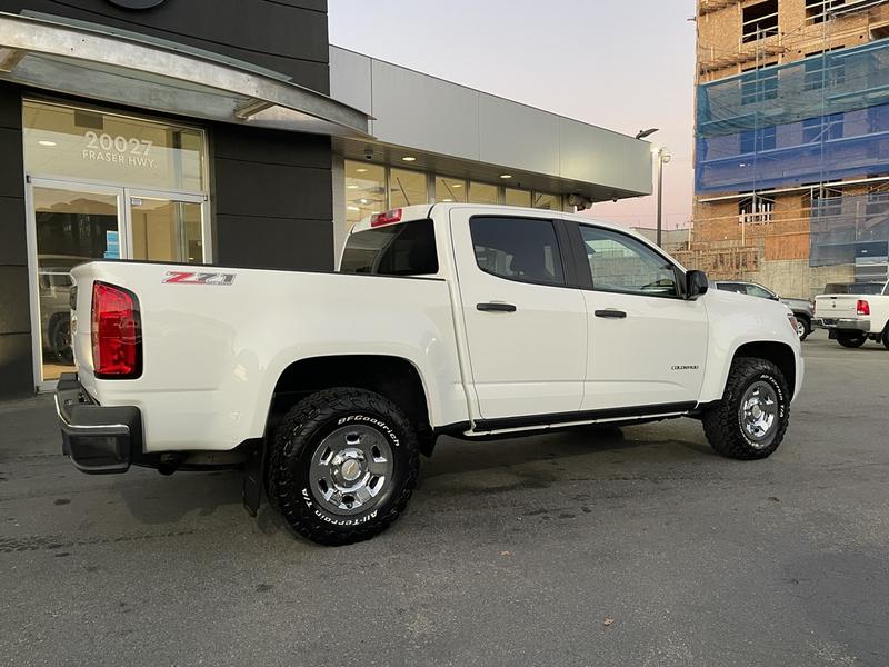 Chevrolet Colorado 2019 price $37,888