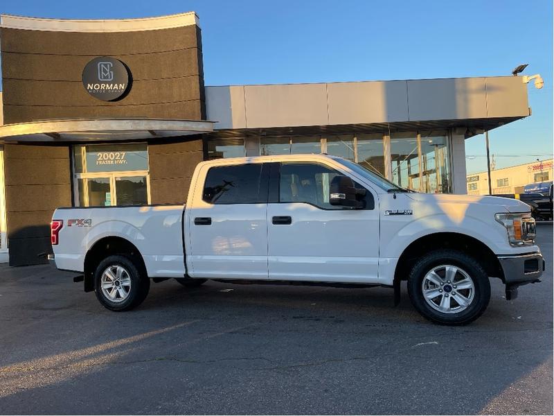 Ford F-150 2018 price $31,888