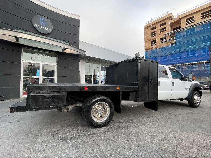 Ford F-550 2016 price $46,888