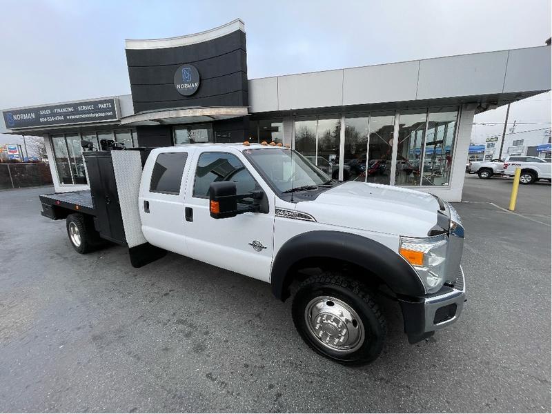 Ford F-550 2016 price $46,888