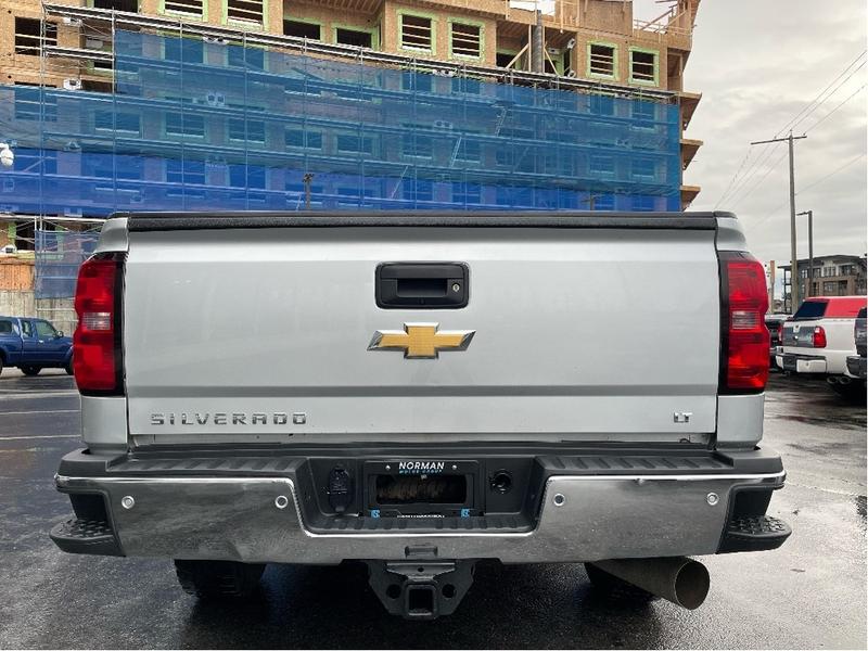 Chevrolet SILVERADO 2500HD 2019 price $53,888