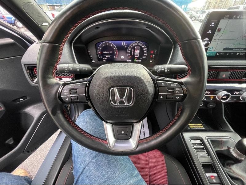 Honda Civic Si Sedan 2022 price $35,488