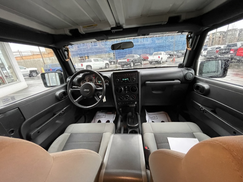 Jeep WRANGLER UNLIMITED 2010 price $18,788