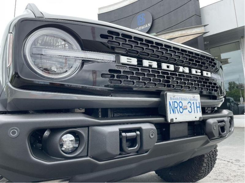 Ford Bronco 2023 price $78,888