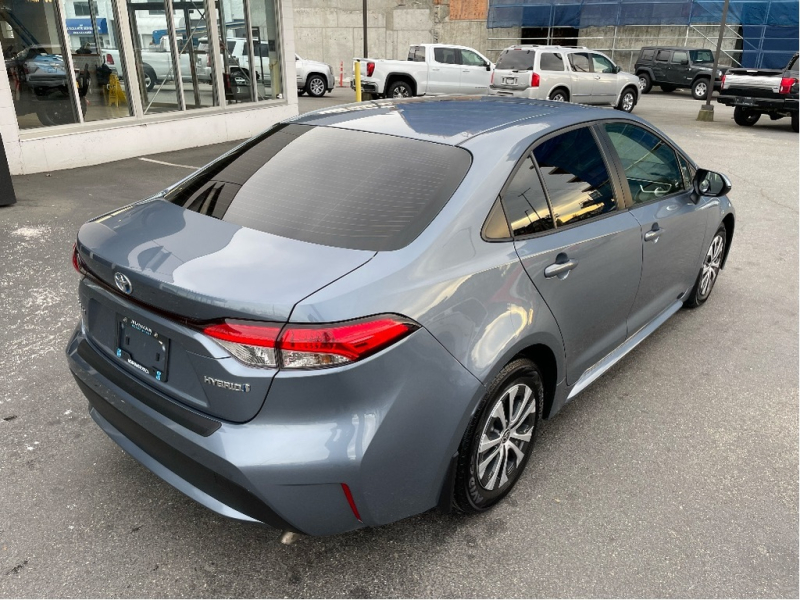 Toyota Corolla 2022 price $34,588