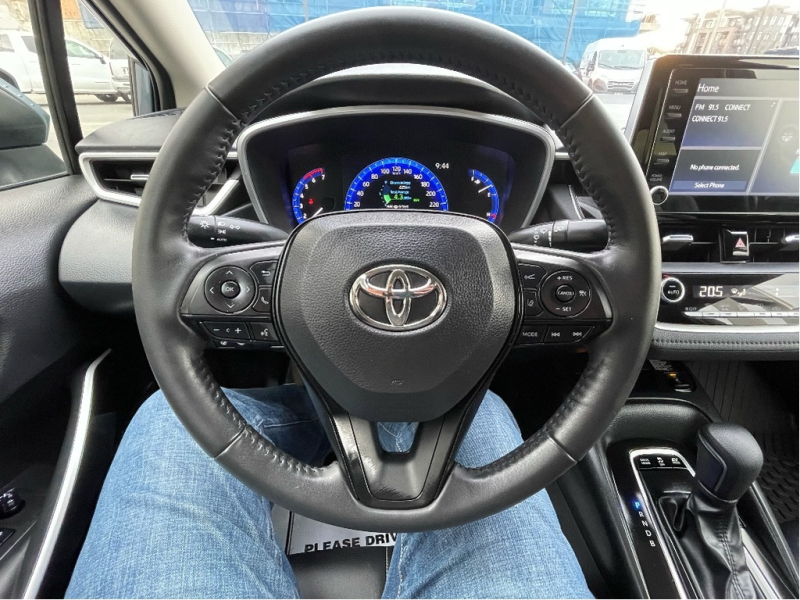 Toyota Corolla 2022 price $34,588