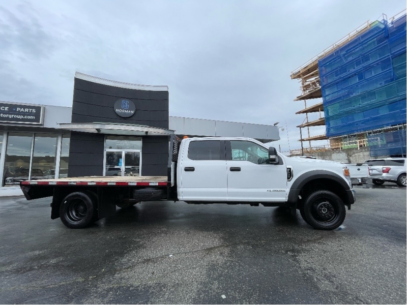 Ford F-550 2020 price $78,888