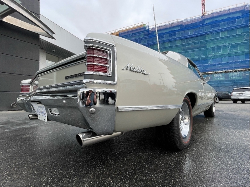 Chevrolet Chevelle 1967 price $59,888