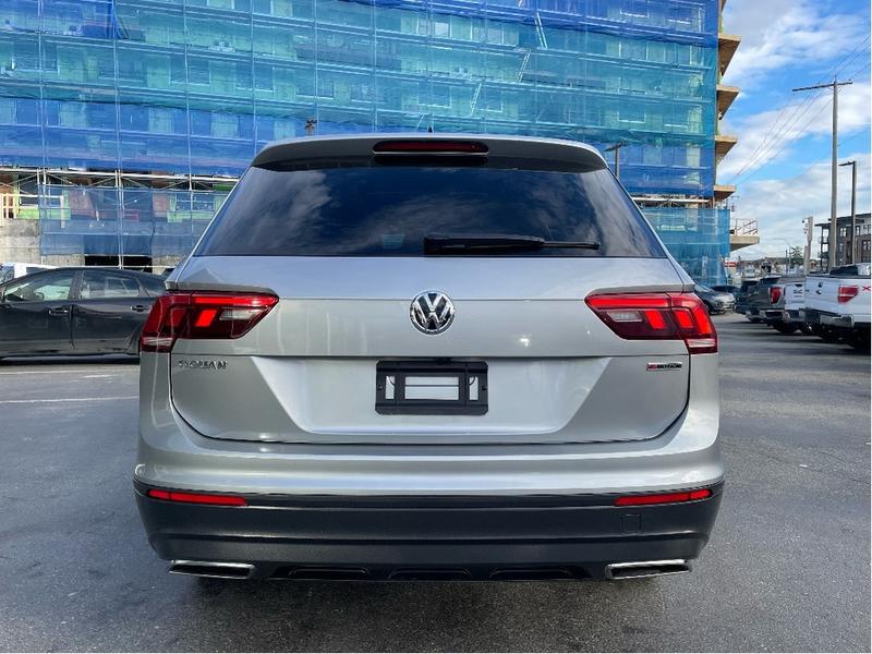 Volkswagen Tiguan 2021 price $34,888