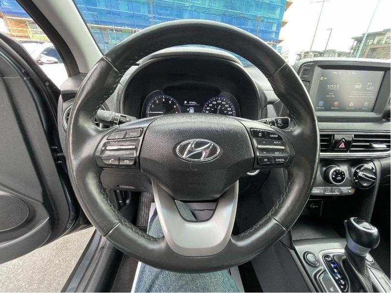 Hyundai Kona 2021 price $28,888