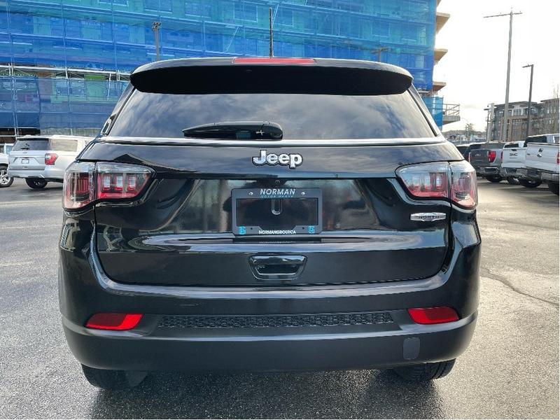 Jeep Compass 2021 price $32,488