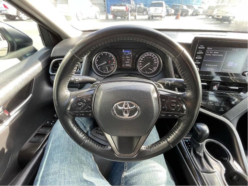 Toyota Camry 2022 price $32,888