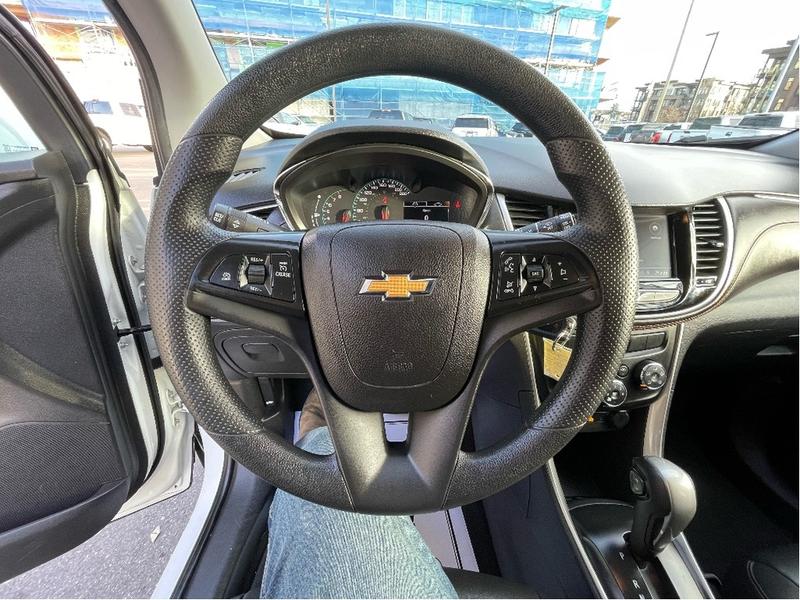 Chevrolet Trax 2021 price $27,888