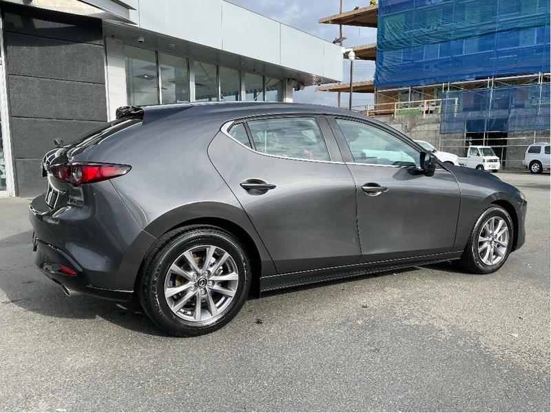 Mazda Mazda3 Sport 2021 price $28,888
