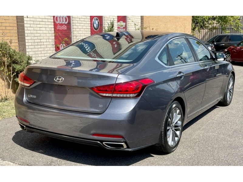 Hyundai Genesis 2015 price $19,995