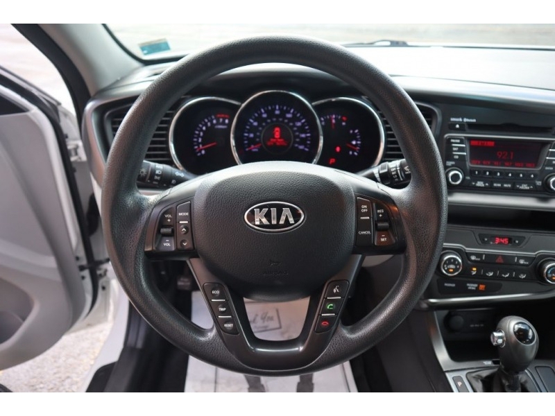Kia Optima 2013 price $14,390