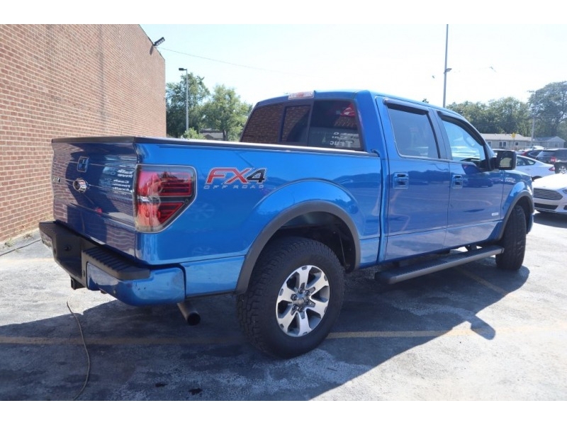 Ford F-150 2013 price $28,895