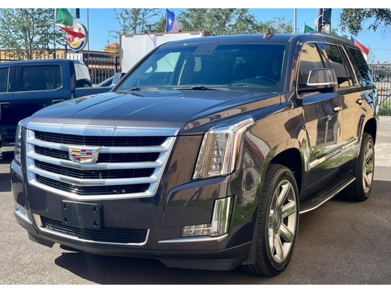 Cadillac Escalade 2017 price $46,995