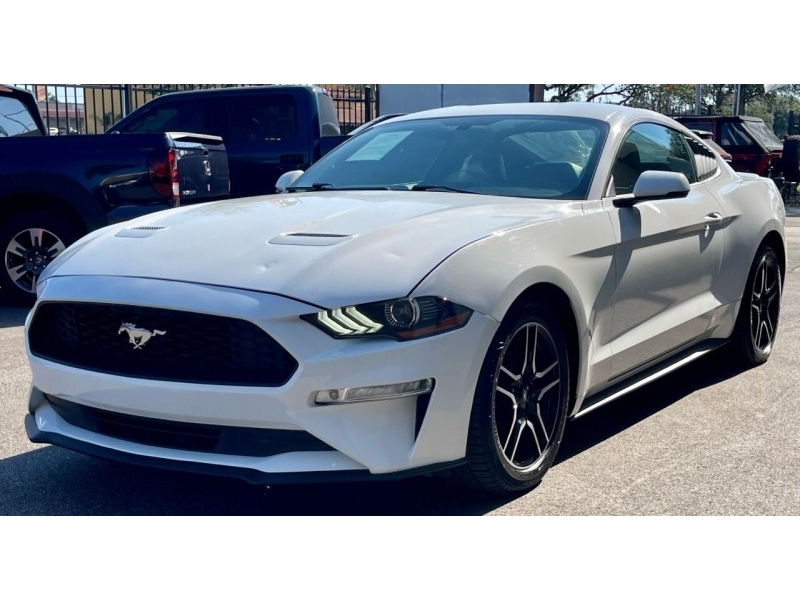 Ford Mustang 2018 price $19,995