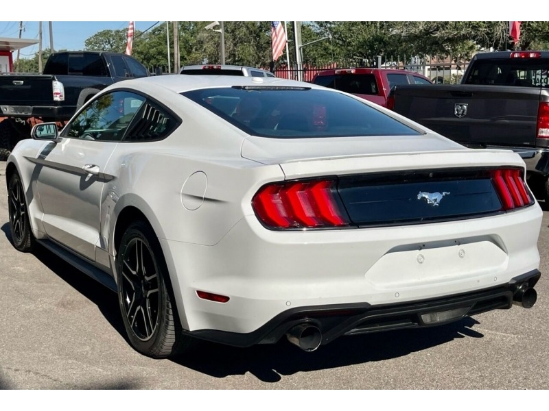 Ford Mustang 2018 price $19,995