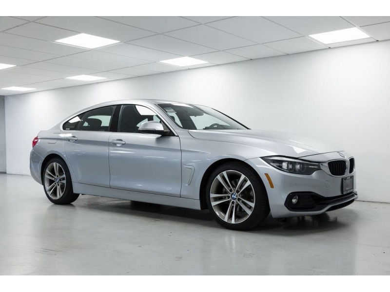 BMW 4 Series 2018 price $27,924