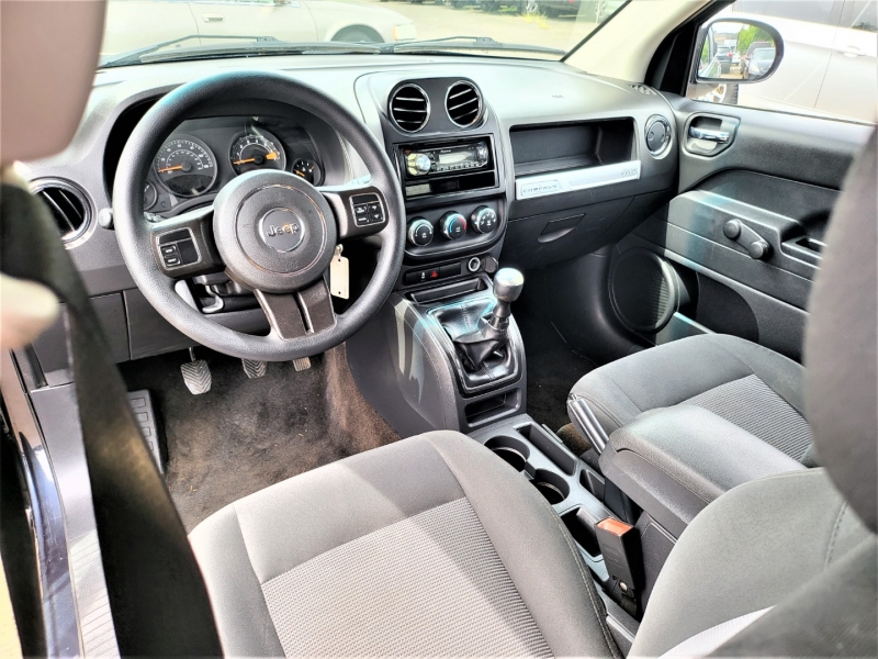 Jeep Compass 2015 price $8,495